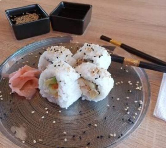 Sushi Dine